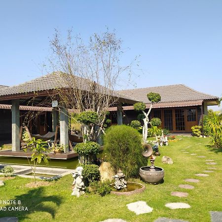 Angels Chambres D'Hotes Ban Huai Sak Exterior photo