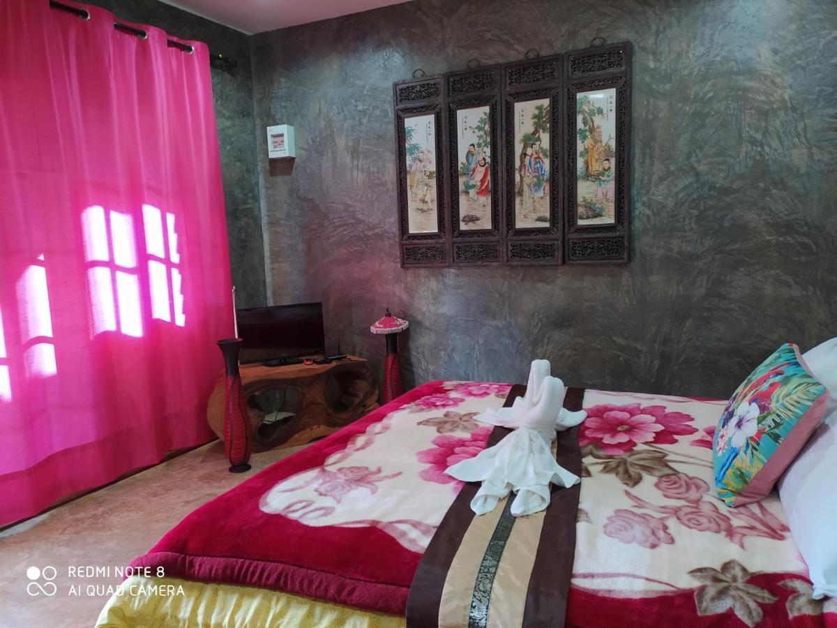 Angels Chambres D'Hotes Ban Huai Sak Exterior photo
