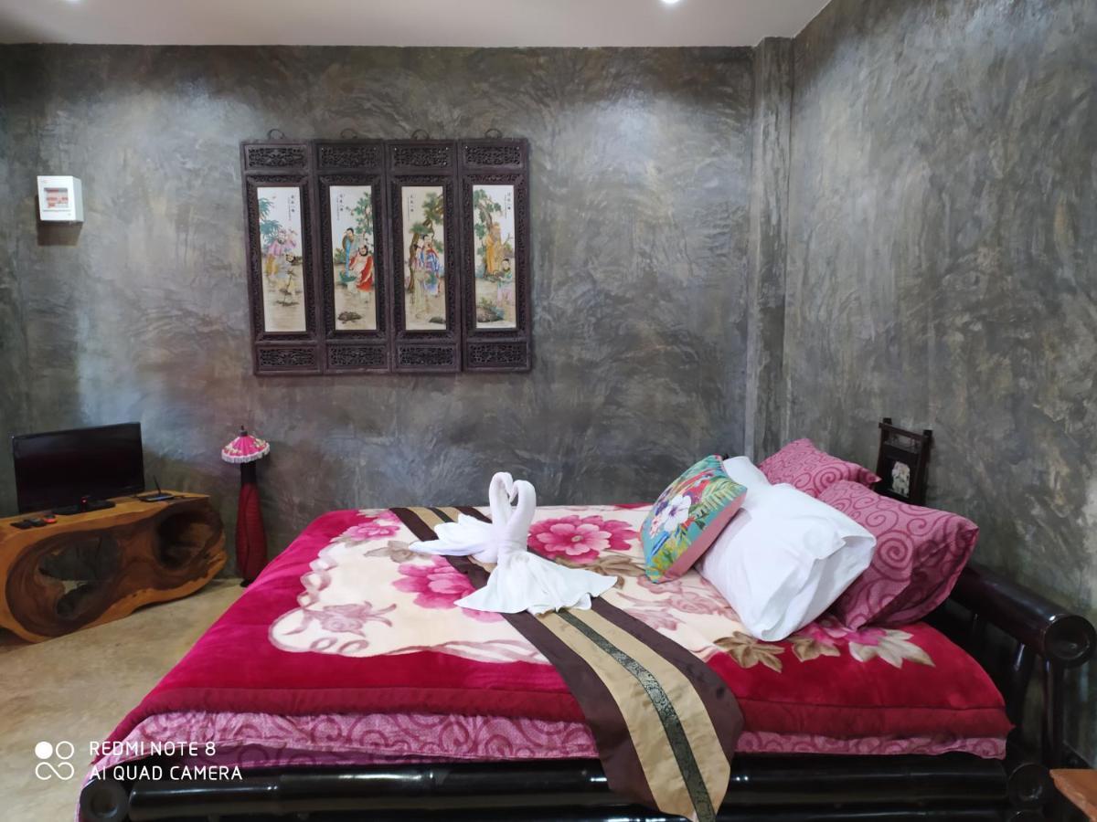 Angels Chambres D'Hotes Ban Huai Sak Exterior photo