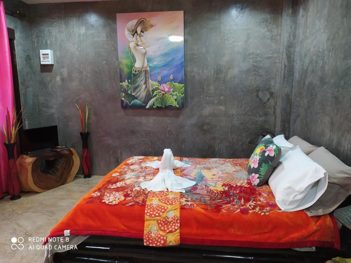 Angels Chambres D'Hotes Ban Huai Sak Exterior photo