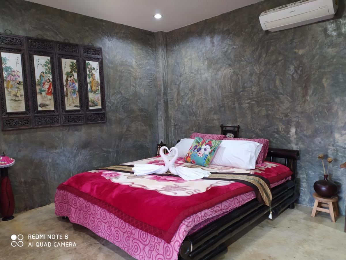 Angels Chambres D'Hotes Ban Huai Sak Exterior photo