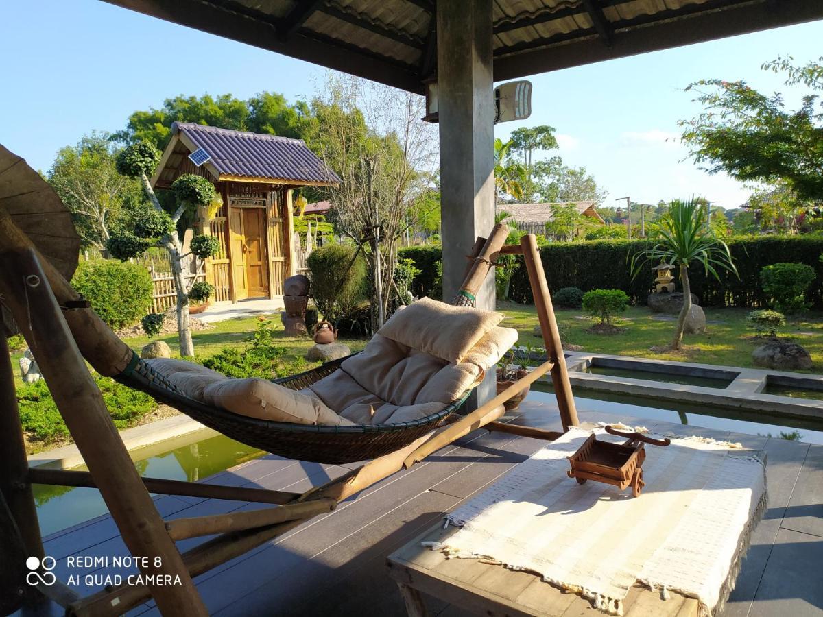 Angels Chambres D'Hotes Ban Huai Sak Exterior photo