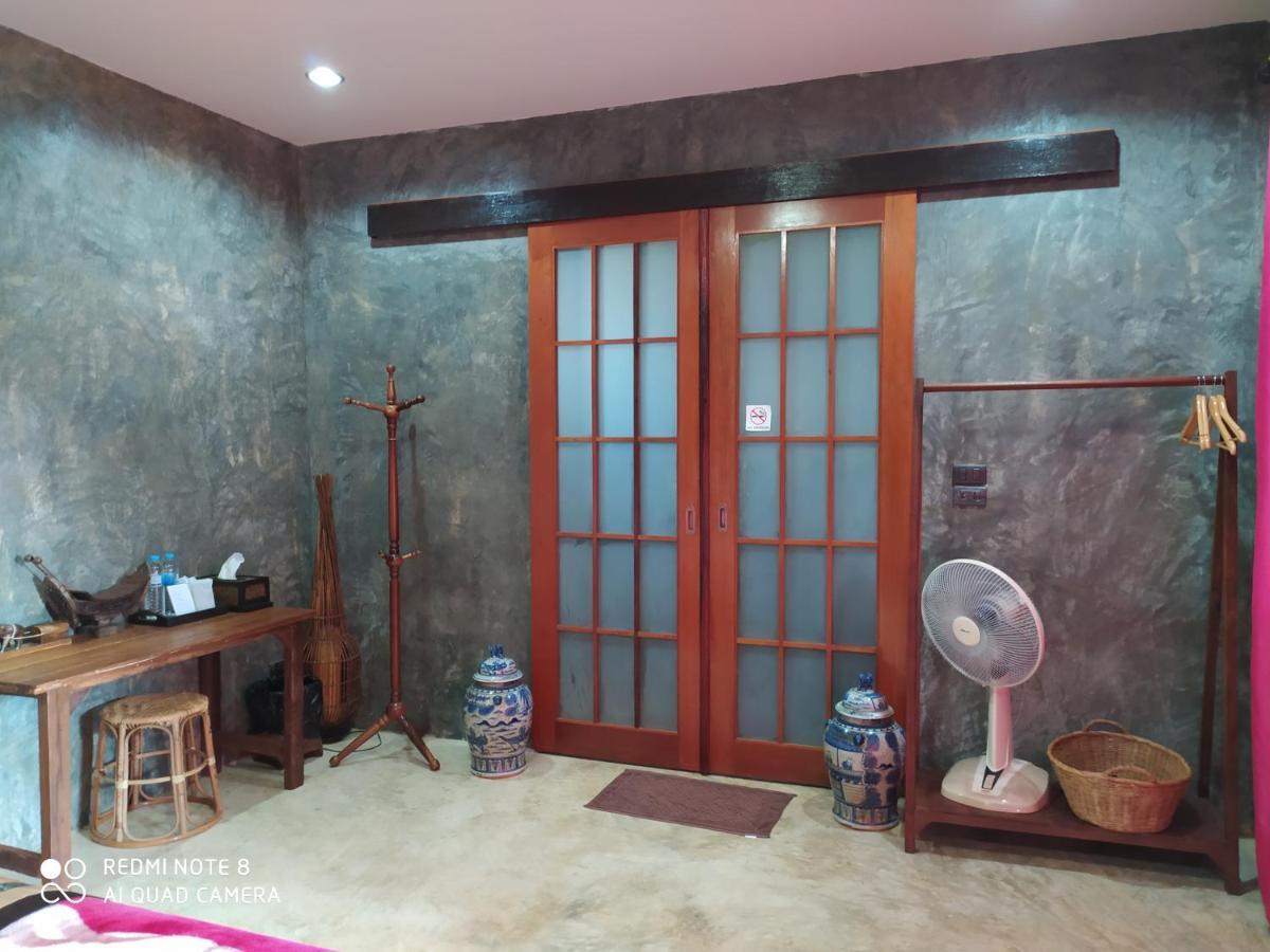 Angels Chambres D'Hotes Ban Huai Sak Exterior photo