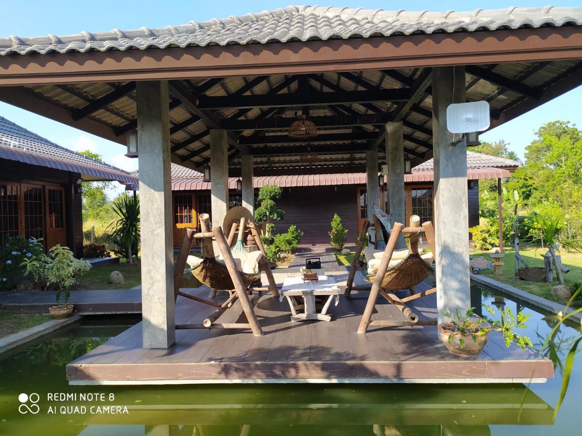 Angels Chambres D'Hotes Ban Huai Sak Exterior photo