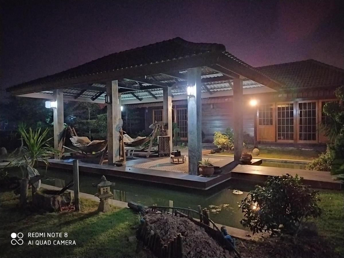 Angels Chambres D'Hotes Ban Huai Sak Exterior photo