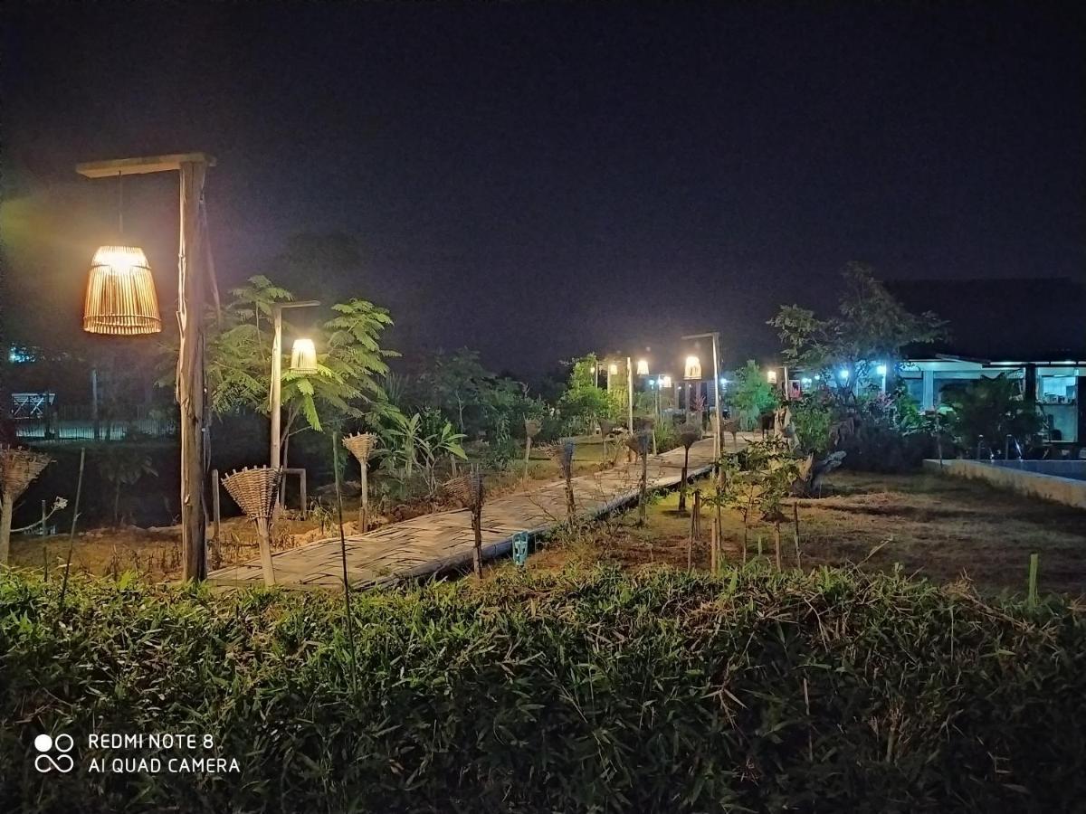 Angels Chambres D'Hotes Ban Huai Sak Exterior photo