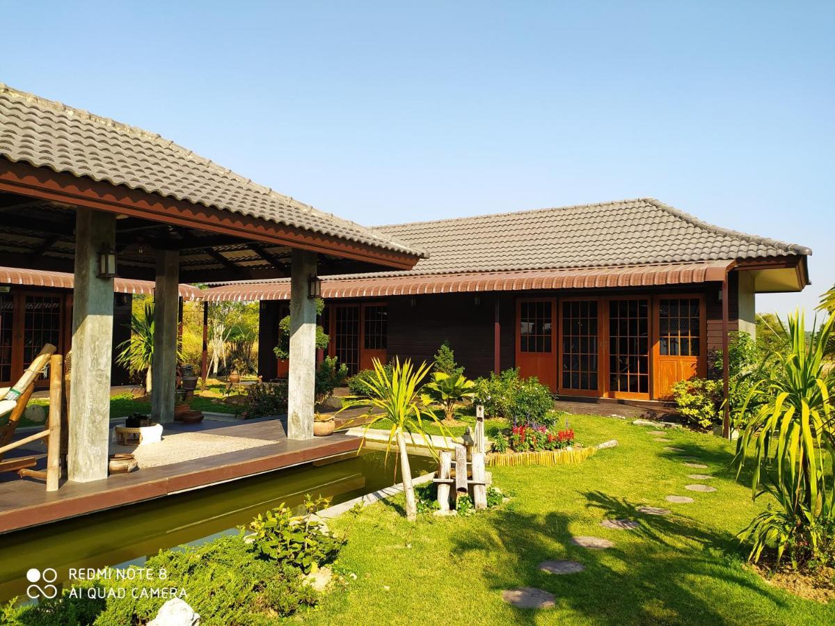 Angels Chambres D'Hotes Ban Huai Sak Exterior photo