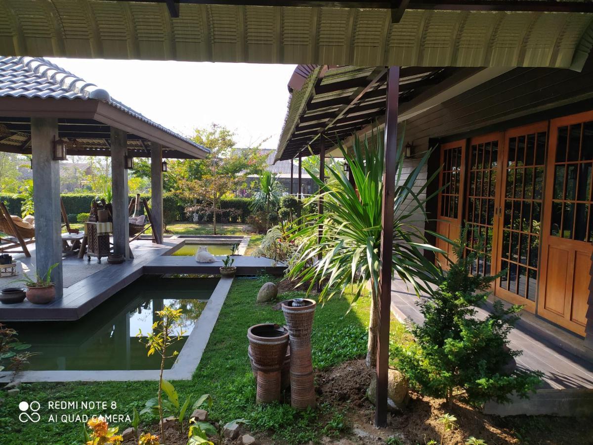 Angels Chambres D'Hotes Ban Huai Sak Exterior photo