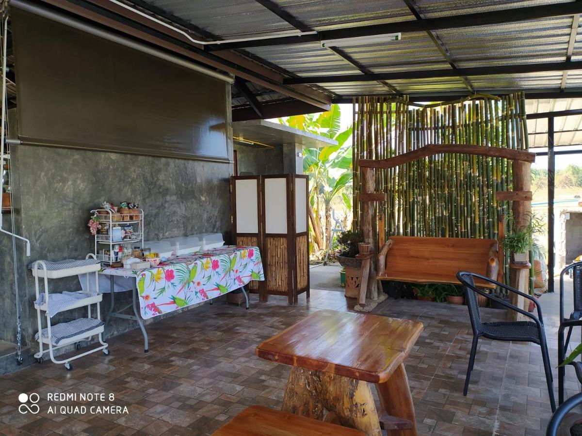 Angels Chambres D'Hotes Ban Huai Sak Exterior photo