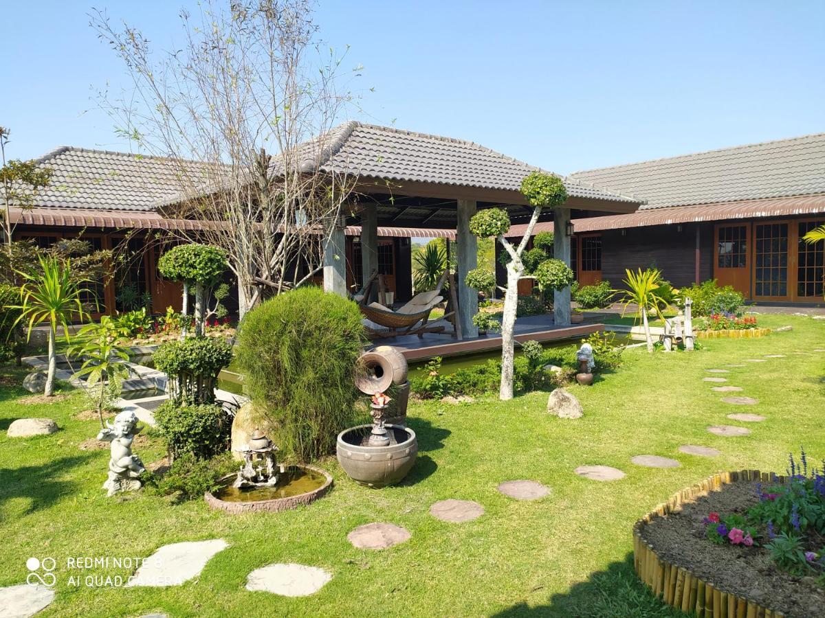 Angels Chambres D'Hotes Ban Huai Sak Exterior photo