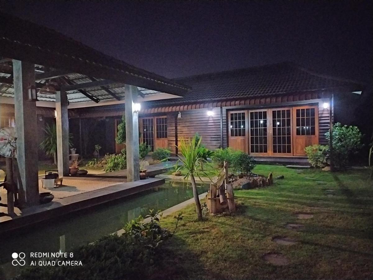 Angels Chambres D'Hotes Ban Huai Sak Exterior photo