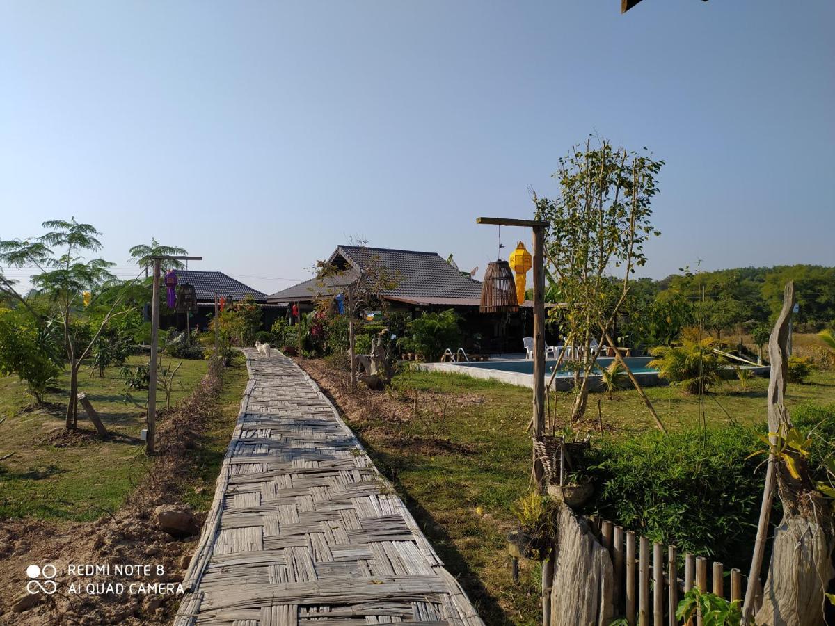 Angels Chambres D'Hotes Ban Huai Sak Exterior photo