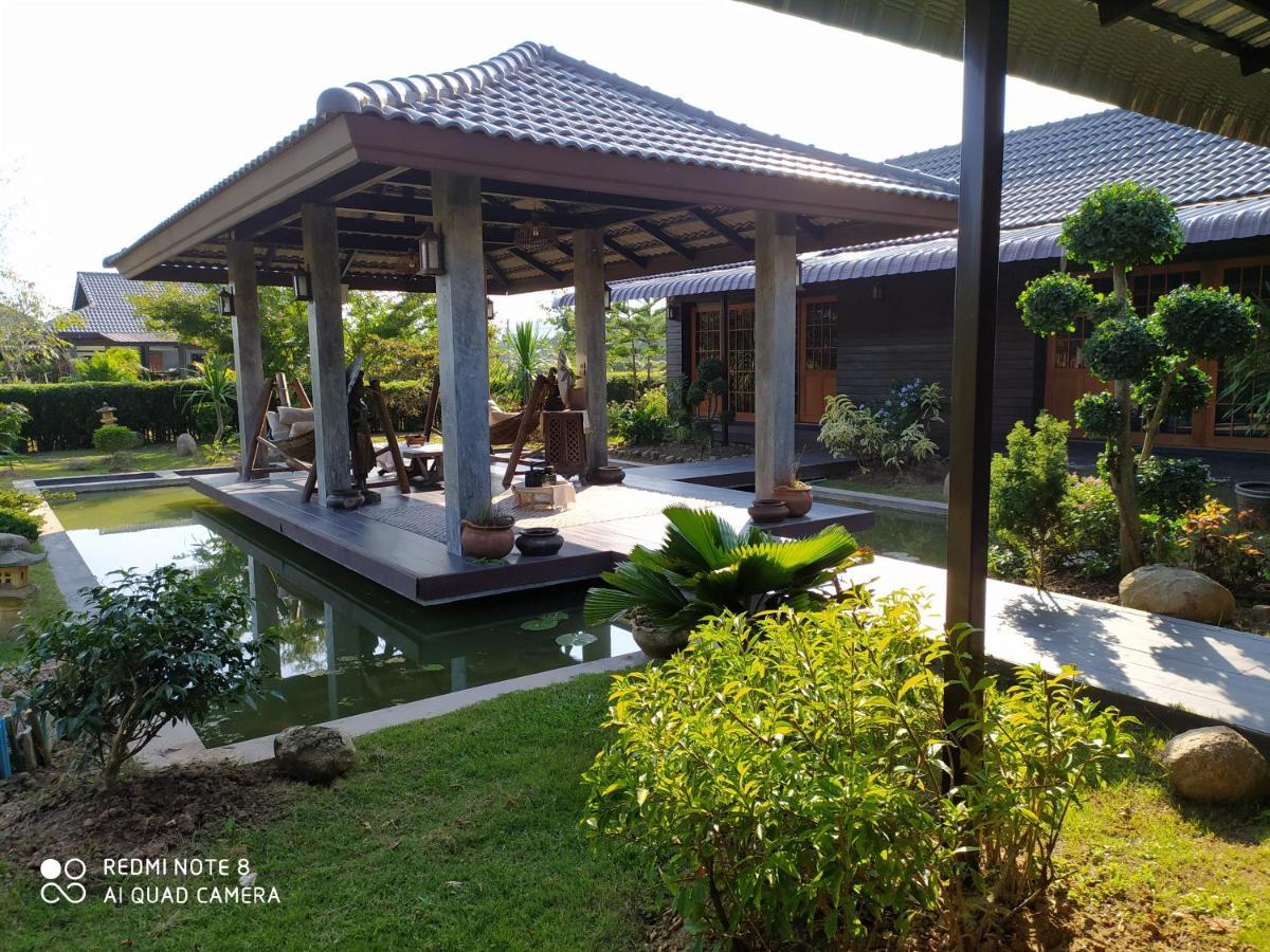 Angels Chambres D'Hotes Ban Huai Sak Exterior photo