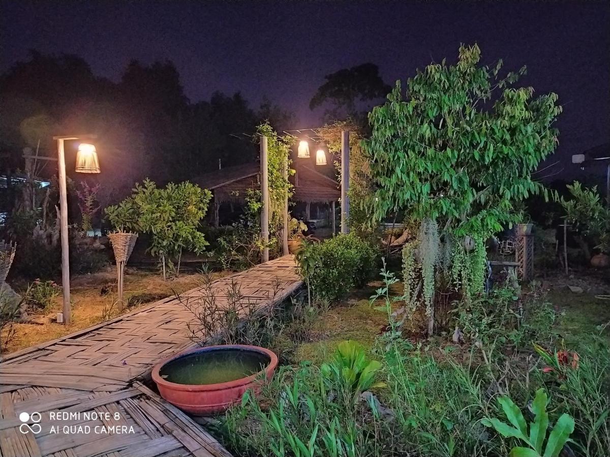 Angels Chambres D'Hotes Ban Huai Sak Exterior photo