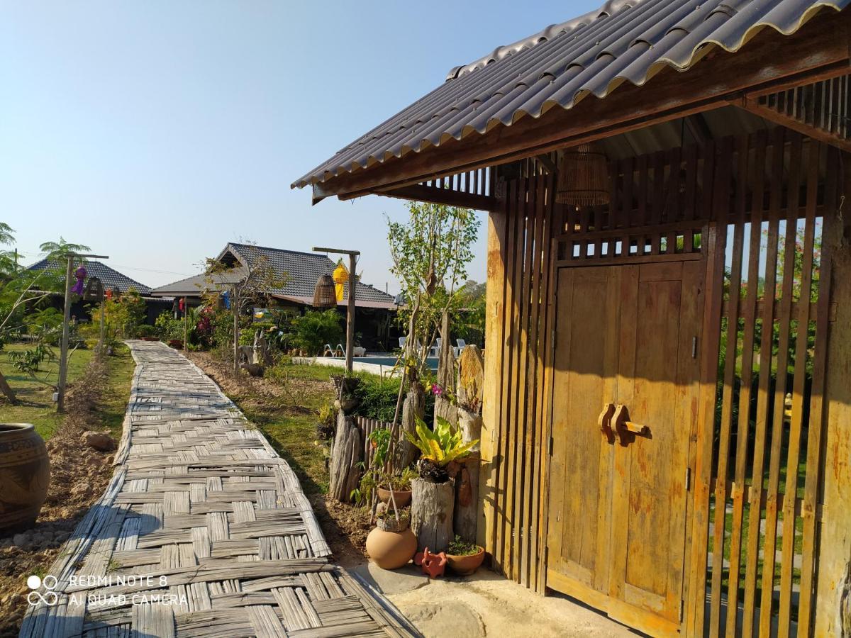Angels Chambres D'Hotes Ban Huai Sak Exterior photo