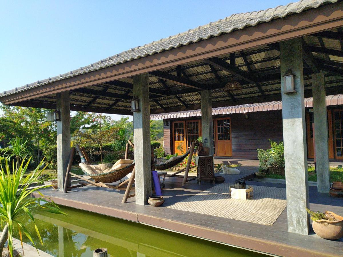 Angels Chambres D'Hotes Ban Huai Sak Exterior photo