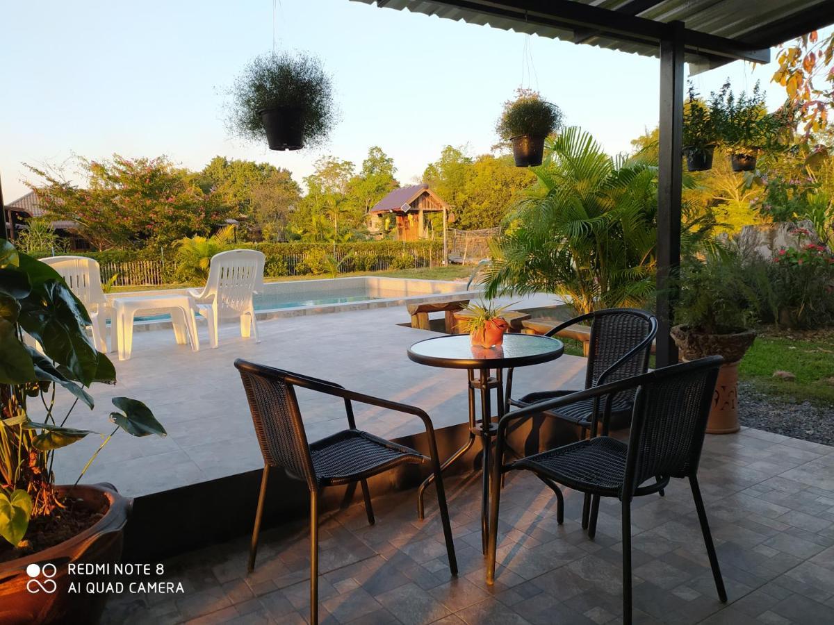 Angels Chambres D'Hotes Ban Huai Sak Exterior photo