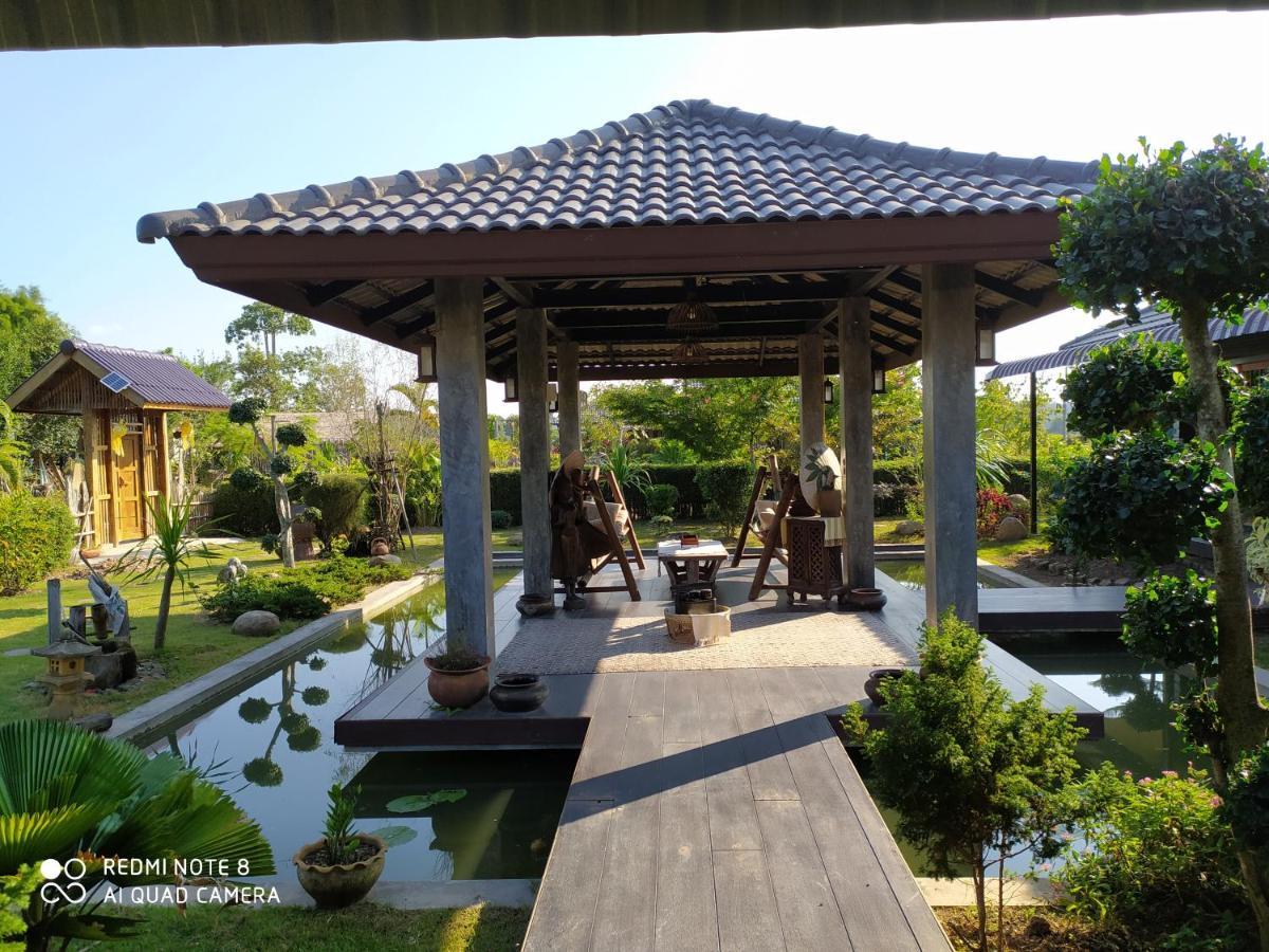 Angels Chambres D'Hotes Ban Huai Sak Exterior photo