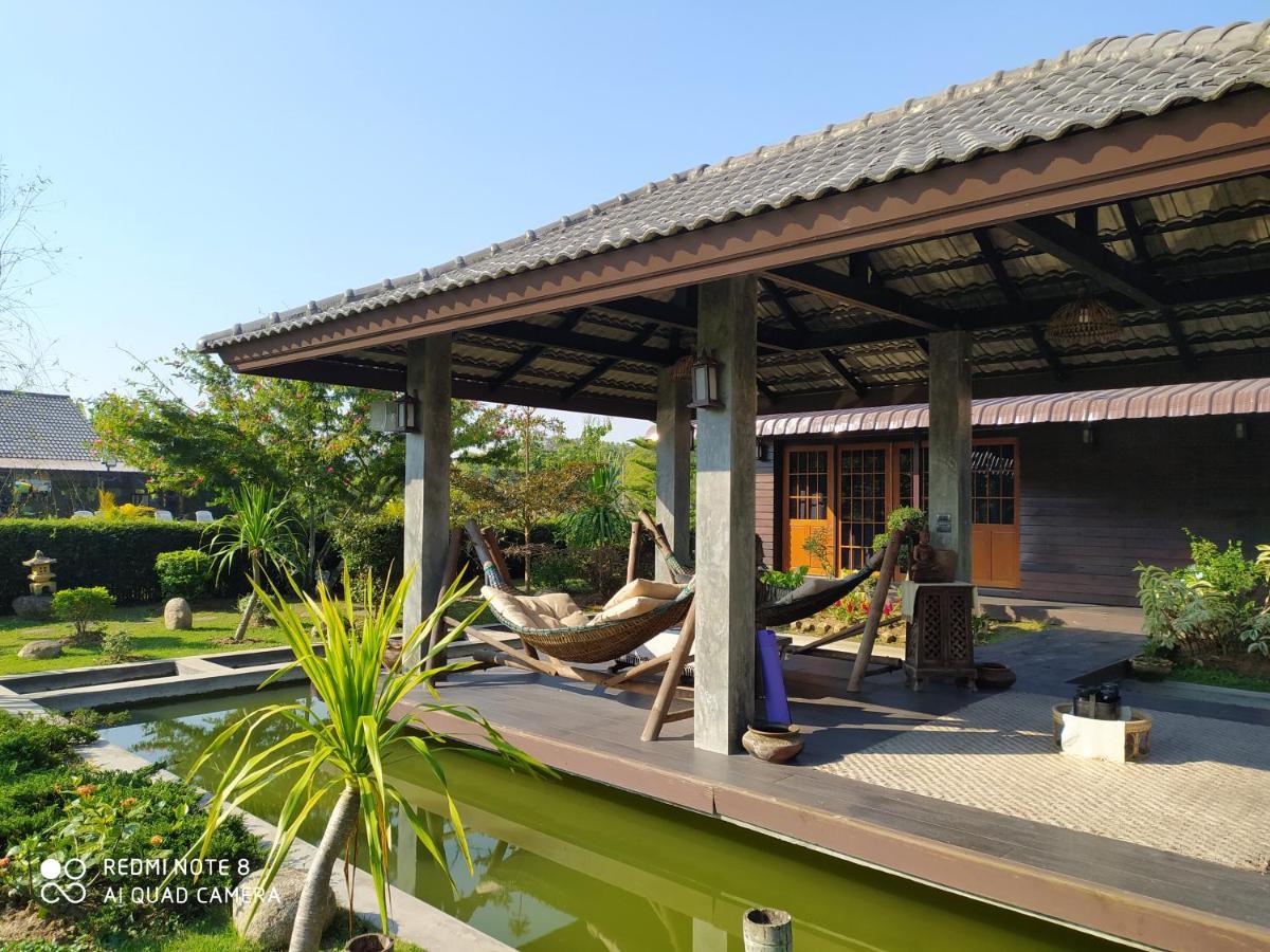 Angels Chambres D'Hotes Ban Huai Sak Exterior photo