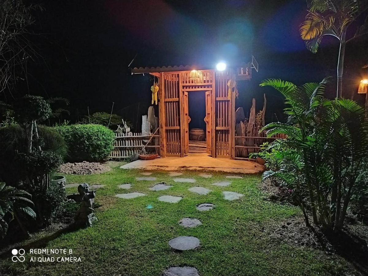Angels Chambres D'Hotes Ban Huai Sak Exterior photo