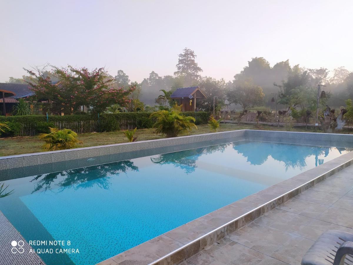 Angels Chambres D'Hotes Ban Huai Sak Exterior photo