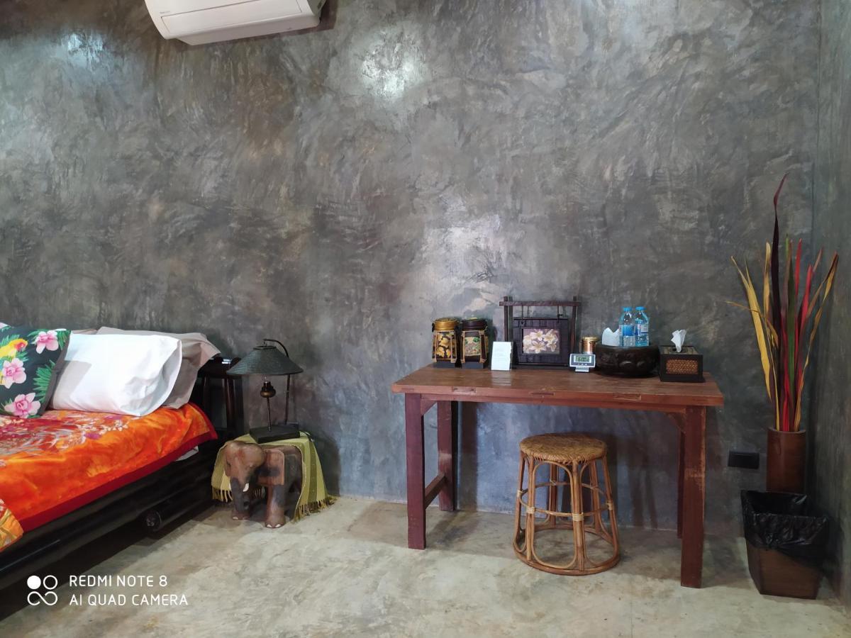Angels Chambres D'Hotes Ban Huai Sak Exterior photo