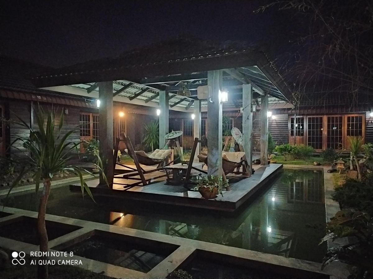 Angels Chambres D'Hotes Ban Huai Sak Exterior photo
