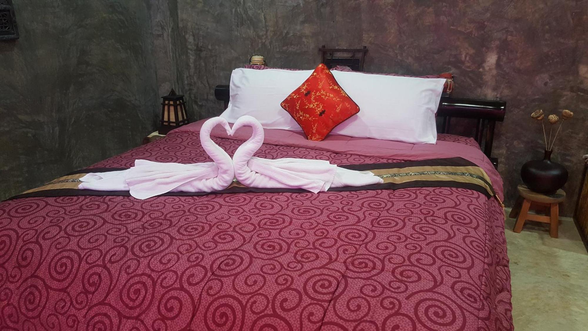 Angels Chambres D'Hotes Ban Huai Sak Exterior photo